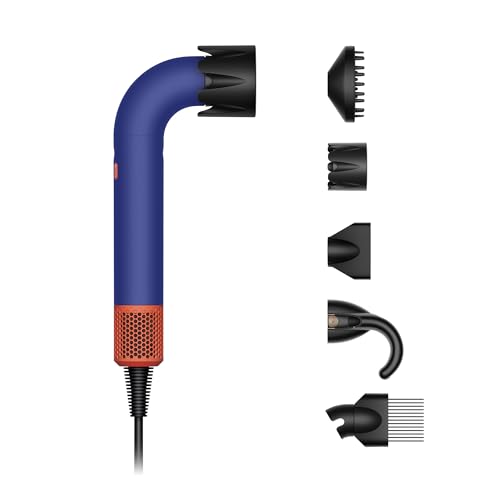 Dyson Supersonic™ Hair Dryer - Lightweight, Intelligent Heat Control