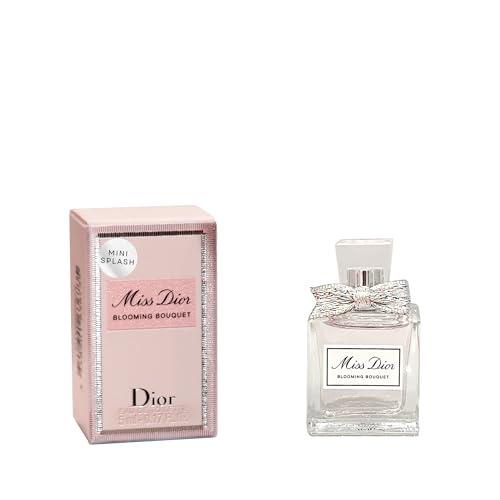 Dior Miss Dior Blooming Bouquet Eau de Toilette Travel Mini Splash, 0.17 oz