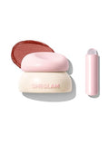 SHEGLAM Bounce Putty Lip Pot Velvet Matte Lip Stain with Brush