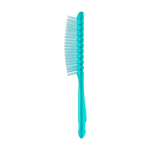 FHI Heat UNbrush Curl Defining Brush for Curly Hair - Pain-Free Detangling