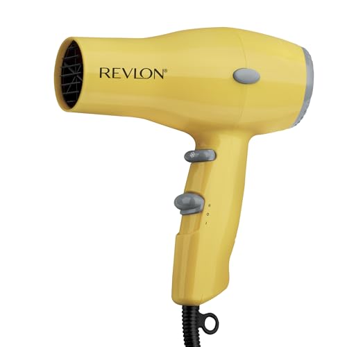Revlon Compact Hair Dryer 1875W Ionic Technology