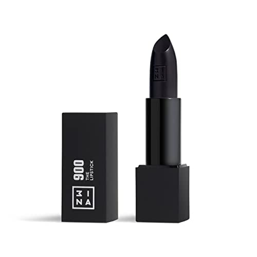 3INA The Lipstick - Moisturizing Semi-Matte, 5-Hour Wear