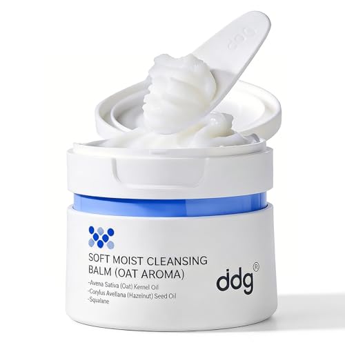 DDG Cleansing Balm for Sensitive Skin - Waterproof Makeup Remover 3.38 fl oz