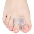 12 Pcs Gel Toe Separators for Women & Men - Comfort Spacers for Bunions
