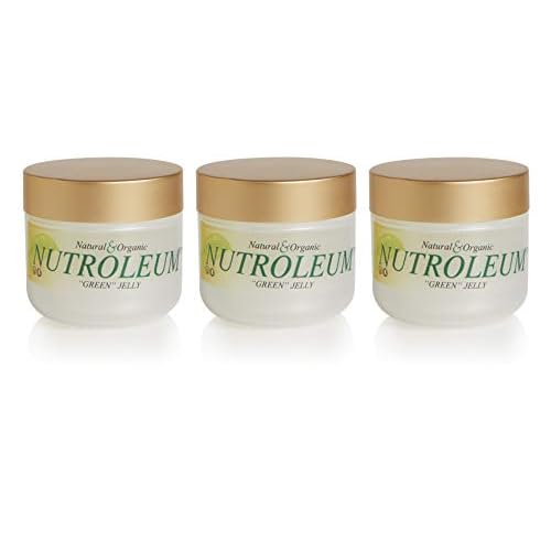 3rd Rock Essentials | Nutroleum Non Petroleum Skin Balm | All Natural Chemical Free & Water Resistant Alternative to Petroleum Jelly | All Natural Personal Care (3 oz)