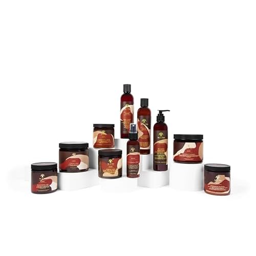 As I Am CocoShea, Concentrated Nano Blend of Coconut Oil and African Shea Butter, 4 Fl Oz