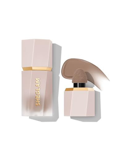 SHEGLAM Sun Sculpt Liquid Contour Stick - Cool Toned Bronzer