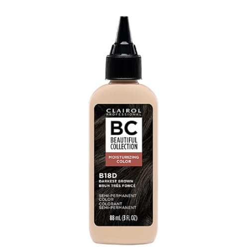 Clairol Beautiful Collection Semi-Permanent Hair Color