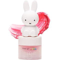 The Cr?me Shop Miffy Tinted Lip Balm with adorable Miffy cap, with Hyaluronic Acid and Murumuru to moisturize, soften and visibly improve chapped or dry lips - Rare Rose