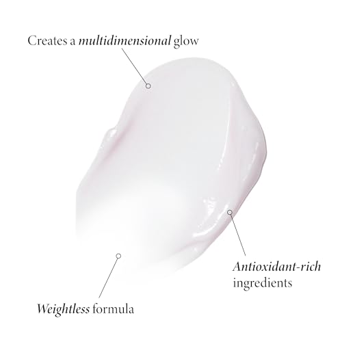 LAURA GELLER NEW YORK Spackle Skin-Perfecting Super-Size Makeup Primer - Diamond + Retractable Airbrush Kabuki Brush Duo