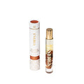 Essential Oil Rollerballs, .34 OZ, Energy - Red Carnelian Crystal Infused - Scents of Lemon, Grapefruit, & Bergamot - Aromatherapy Roll On Oils, Skin Care, Massage