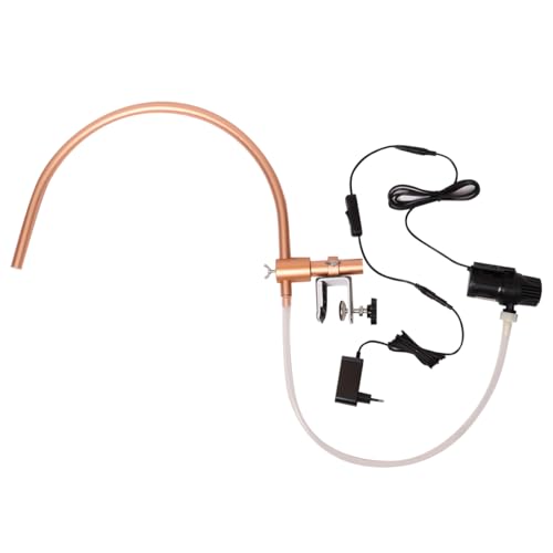 Portable Head Spa Water Frame with Pump for Shampoo Sink