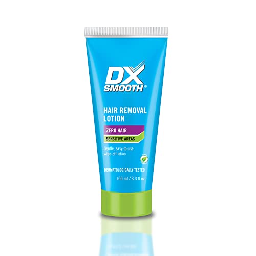 Zero Hair Sensitive Hair Removal Lotion ? For Men ? 100ml