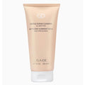 GA-DE Gentle Scrub Cleanser - Exfoliating Face Scrub with Hyaluronic Acid, Panthenol, and Vitamin E - Infused with Silica Beads - 6.7 oz