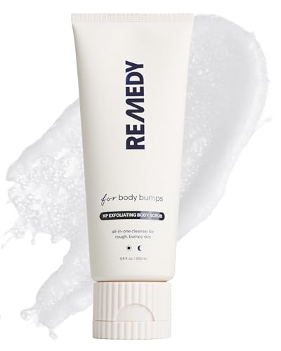 Remedy KP Exfoliating Body Scrub for Keratosis Pilaris 6.8oz
