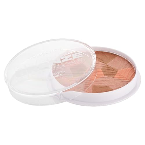 Collection Bronze Glow Mosaic Sunkissed Bronzer 15g