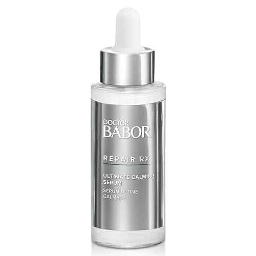 DOCTOR BABOR REPAIR RX Ultimate Calming Serum, with Vitamin B and Almond Oil, Reduces Skin Sensitivity and Calms Stressed and Scarred Skin, Fragrance and Synthetic Color Free
