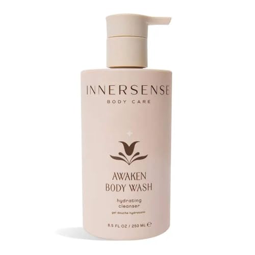 Awaken Body Wash - Organic Gel Cleanser with Avocado Oil & Vitamins