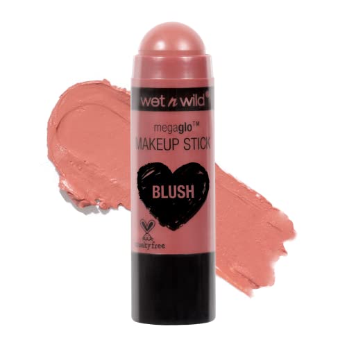Wet n Wild MegaGlo Makeup Stick Conceal and Contour Neutral Follow Your Bisque & MegaGlo Makeup Stick Conceal and Contour Blush Pink Floral Majority & MegaGlo Makeup Stick Conceal and Contour Brown