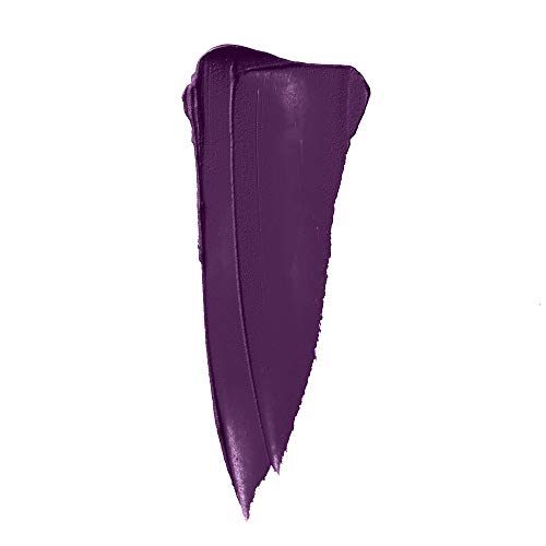 NYX PROFESSIONAL MAKEUP Liquid Suede Cream Lipstick - Subversive Socialite (Wine Purple)