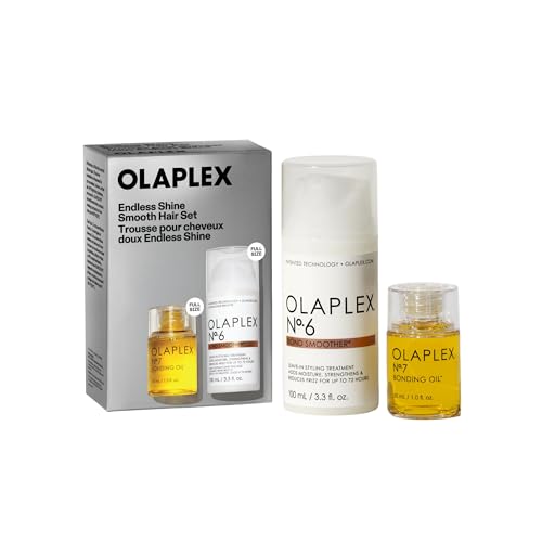 Olaplex No. 7 Bonding Oil – Heat Protectant & Shine Booster
