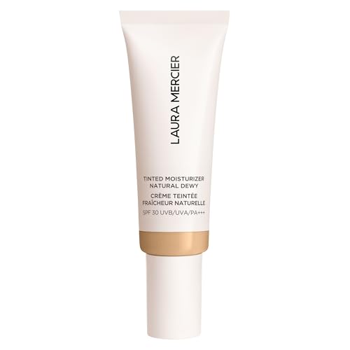 Tinted Moisturizer Natural Dewy SPF 30-2W Citrine by Laura Mercier for Women - 1.5 oz Makeup