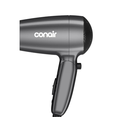 Conair 1875W Dual Voltage Travel Hair Dryer