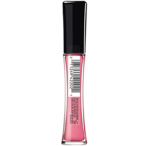 L'Oreal Paris Infallible Pro Gloss Plump Lip Gloss with Hyaluronic Acid