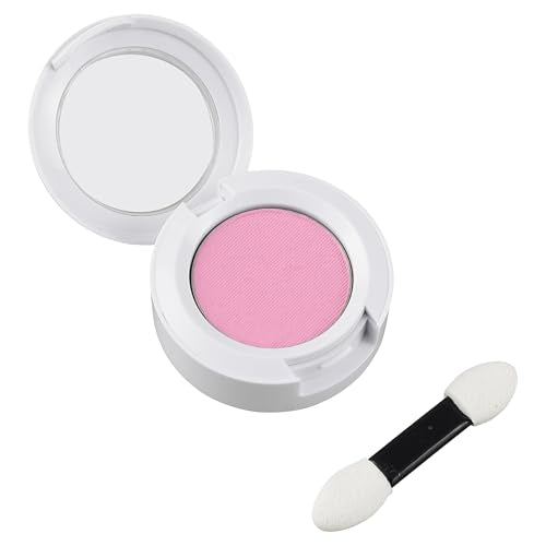 Klee Naturals Mineral Eye Shadow and Lip Shimmer Makeup Kit. Gentle and Non-Toxic. Kid-Friendly. Made in USA. (Wildflower Shimmer)