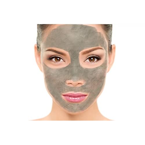 Plant Guru Sodium Bentonite Clay Powder 3.5 lbs. Bulk 100% Natural Indian Healing Clay - Deep Pore Cleansing Facial And Body Mask - Detox Clay for Face, Hair, Acne, and Bath.