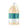 EO Shower Gel Body Wash Refill, 1 Gallon, Grapefruit and Mint, Organic Plant-Based Skin Conditioning Cleanser with Pure Essentials Oils, Pack of 1