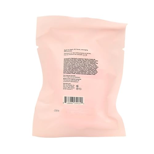 Glossier Hand Cream Orange Blossom Neroli ? Fast-Absorbing Moisturizing Hand Cream for Dry Skin with Meadowfoam Seed Oil, Antioxidant-Rich Formula