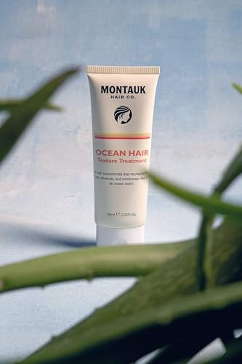 Ocean Hair Texture Treatment - 2oz Matte Finish for Effortless Style