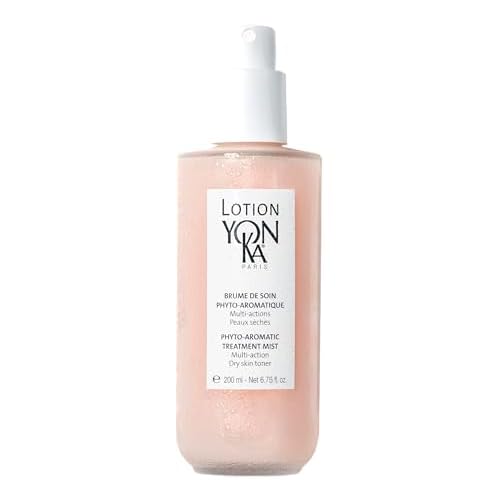 Yon-Ka PS Hydrating Face Toner | Calming Daily Face Mist with Botanical Plant Extracts for Dry & Sensitive Skin | Minimizes Pores and Treats Redness | Alcohol-Free and Paraben-Free