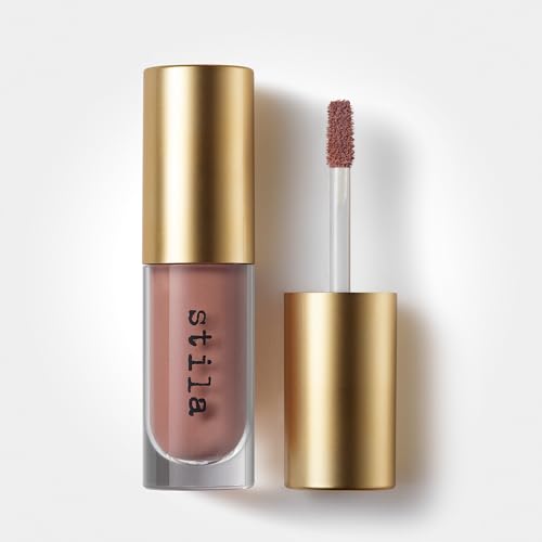 Stila Liqua-Play Liquid Eyeshadow Mauvelous Matte - Buildable, Long-Wear Eye Makeup