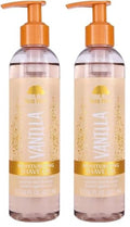 Tree Hut Vanilla Moisturizing Shave Oil,Hydrating Gel-to-Oil Formula