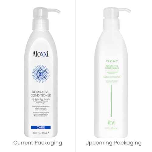 ALOXXI Reparative Hair Repair Conditioner for Color-Treated Hair with Antioxidants Amino Acids Peptides & Plant-Based Keratin Advanced Recovery Technology, 33.8 Fl Oz