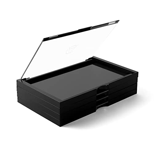 Adept Cosmetics Stackable Magnetic Palette for 28 Eyeshadows