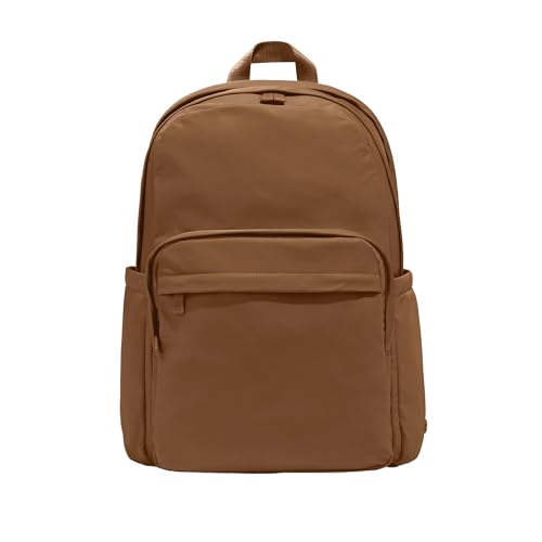 Away Featherlight Backpack - 16" Laptop Compartment, Water Bottle Pockets