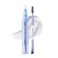 SACE LADY Lift Lock Brow Gel, Glue-Like Hold Clear Eyebrow Gel, With Finger-Like Brush, Long-Last Up To 16 Hours Transparent Eyebrow Glue