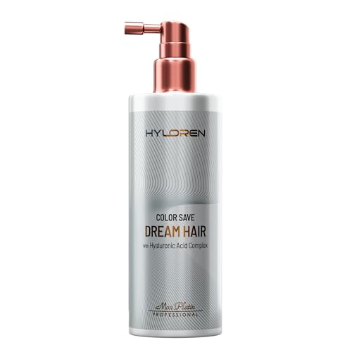 Mon Platin Hyloren Dream Blow Dry Hair Spray with Heat Protection - Color & Humidity Resist, 250ML
