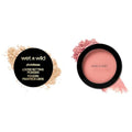 Wet n Wild Photo Focus Setting Powder & Color Icon Blush Bundle