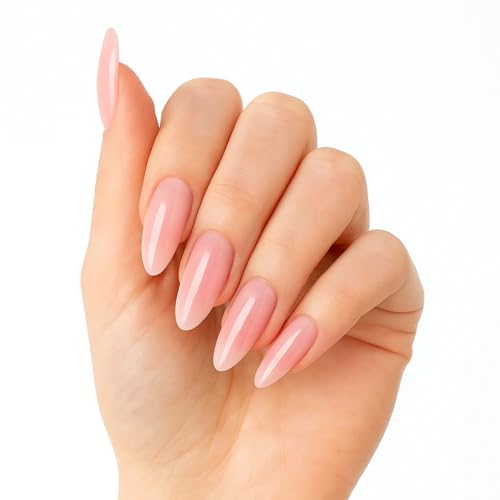 PINK MASK Cover Pink Builder Gel (60g) - Nail Extension & Strengthener