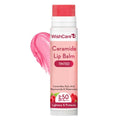 WishCare Tinted Lip Balm with SPF 50 PA+++ ? Enriched with Niacinamide, For Women, 5g