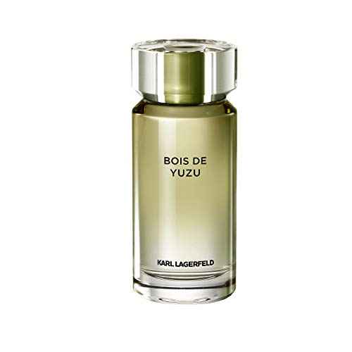 KARL LAGERFELD Bois De Yuzu for Men 3.3 oz Eau de Toilette Spray