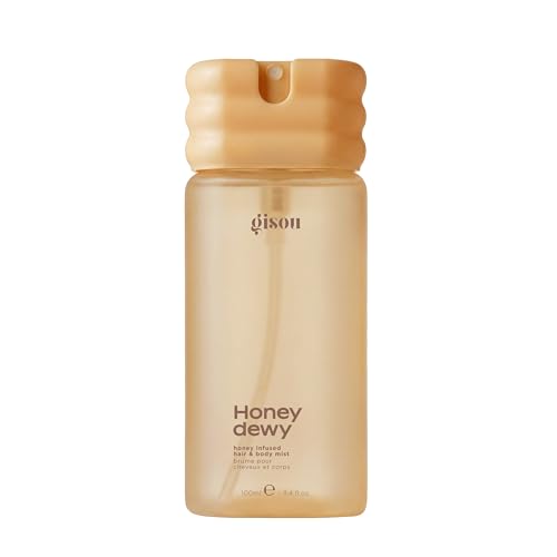 Gisou Honey Infused Hair & Body Mist 3.4 fl oz