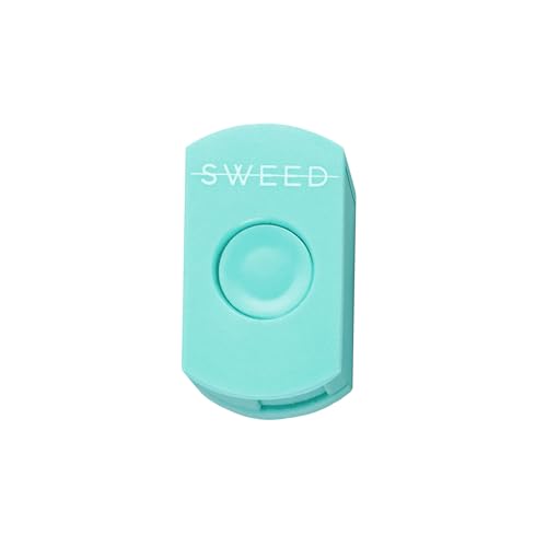 Sweed Lashes Pen Sharpener 2.0 - Mess-Free Makeup Pencil Sharpener