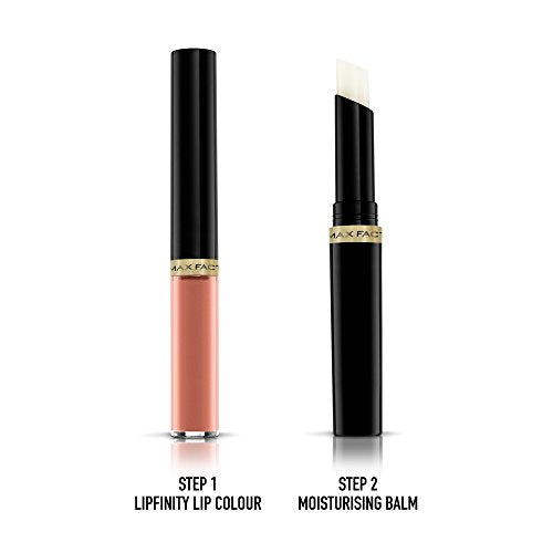 Max Factor Lipfinity No. 006 Always Delicate Lip Color