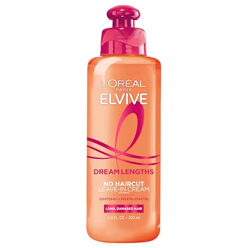 L'Oreal Paris Elvive Dream Lengths No Haircut Leave-In Conditioner