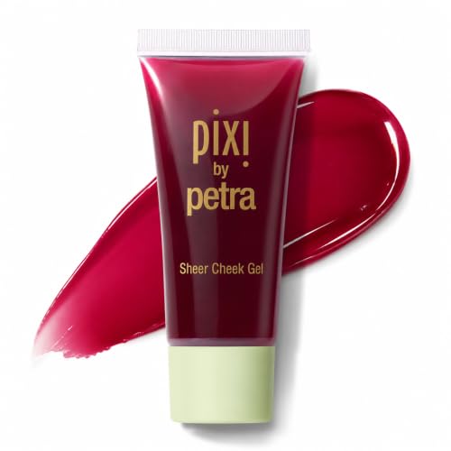 Pixi Sheer Cheek Gel Blush in Flushed - 0.45 Fl Oz
